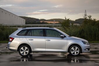 Škoda Fabia Combi 3, 1.4 TDI, 77kW, 105k Ambition - 4