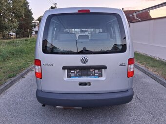 Volkswagen Caddy - 4