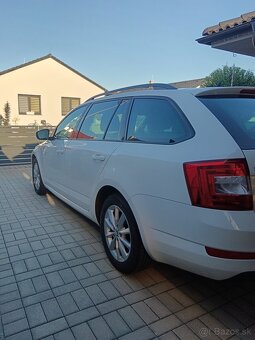 Skoda octavia 2, 1,6 tdi, dsg - 4