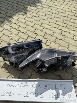Mazda CX5, Mazda CX 30,Mazda 6 2.0i - 4