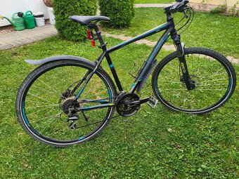 Genesis speed cross sx 30 - 4