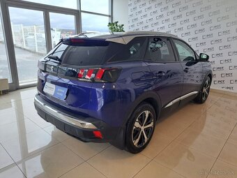Peugeot 3008 ALLURE 1,2 Puretech 130k EAT8 - 4