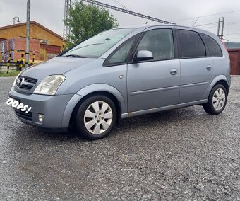 Opel Meriva - 4