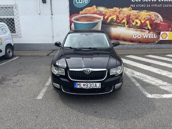 Škoda Superb 2.0 TDi 103kW 2012 268500km - 4
