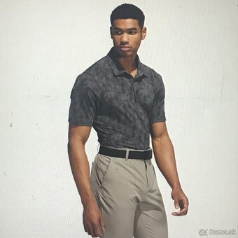 ADIDAS POLO TRIČKO veľ. XXL + darček - 4