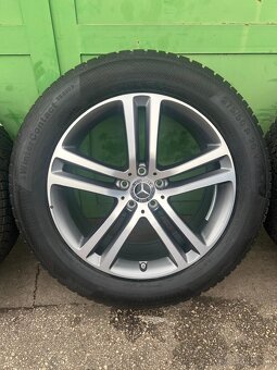 Nová zimná sada Mercedes gle w167, R20,5x112 - 4