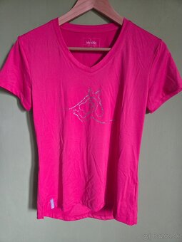 Podkolienky, tričká, mikina - 4