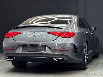 Mercedes-Benz CLS Kupé 400 d 4matic,1Majiteľ,97tisíc km - 4