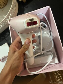 Predám Philips Lumea IPL epilátor - 4