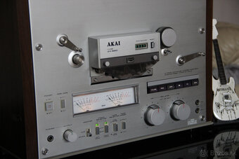 ♫♫ kotúčový magnetofón  Akai GX-620 v perfektním stavu ♫♫ - 4