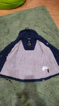 Dievčenská/Dámska zimná bunda zn. RAGWEAR - 4