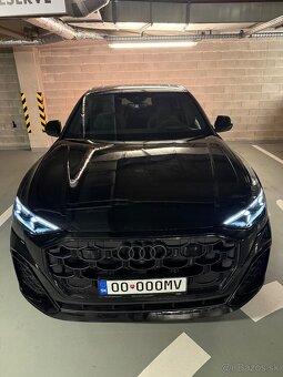 Audi Q8 50 3.0 TDI - 4