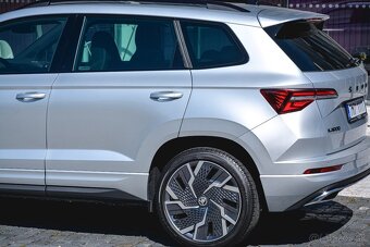 Škoda Karoq, 2,0Tdi Exclusive 7ST DSG 4x4 Záruka 5 LET - 4