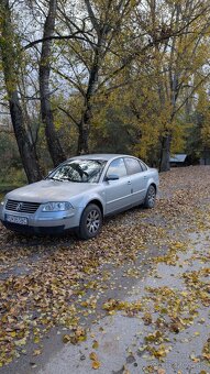 Predám Volkswagen Passat - 4