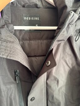 Medicine pánska bunda - S - 4