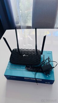 Wifi router TP - link Archer C6 - 4