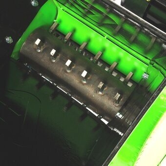 Elektrický drvič ovocia 1,5kW 300-550 kg/hod. - 4