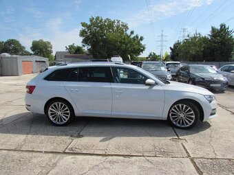 Škoda Superb 1.4 TSI - Laurin & Klement - BENZíN / ELEKTINA - 4
