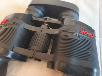 ďalekohlad RUSSIA 2010, 25 x 60 - 4