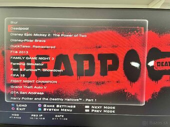 PS3 Slim + 41hier - 4