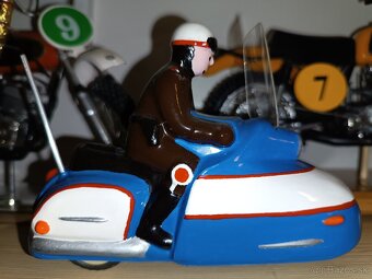 Koupím modely československých motocyklů - 4