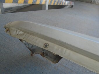 škoda 105M 120M, 125, 130, 136, Rapid Pr blatnik - 4