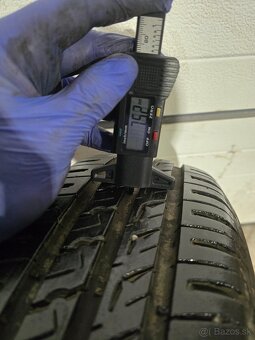 Zánovné Letné Pneu Barum Bravuris5 175/65 R14 - 4