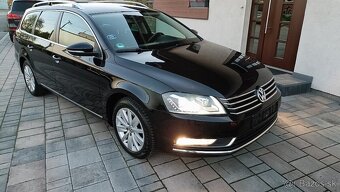 VOLKSWAGEN PASSAT VARIANT 2.0 TDI 103 kW CR DSG6 BLUEMOTION - 4
