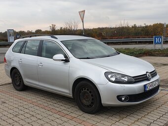 Volkswagen Golf 6 Variant 1.6 TDI - 4