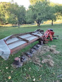 Kosačka KUHN GMD700 GII - 4