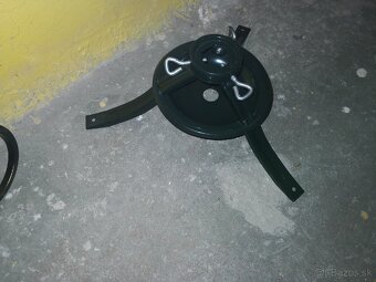 Stojan na živý vianočný stromcek - 4