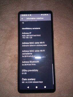 Sony Xperia 10 V XQ-DC 54 - 4