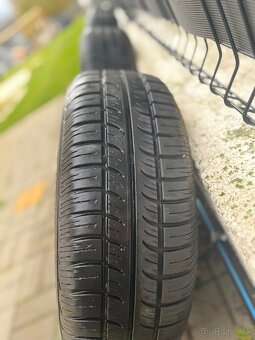Kolesá 185/60 R 14 - 4