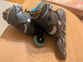 Kolieskové korčule Crivit – veľkosť 41 - 4