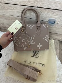 Béžové kabelky - 4