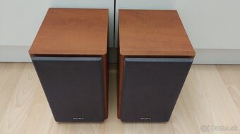 Predám  reproduktory Sony SS-CNEZ50 - 4