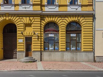 Obchodné/kancelárske priestory na prenájom | Horná- Banská B - 4