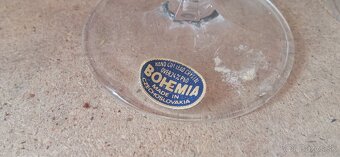 Bohemia Crystal -krištáľové sklo - 4