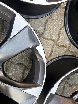 Disky Alu SEAT Leon Cupra Leon, R18, 7,5J ET46 - 4