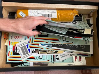 Mix dielov na RC autá - 4