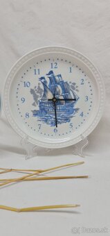 Nástenné hodiny Ditmar Urbach Czechoslovakia - 4