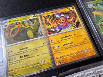 Pokemón MEGA balík (B): 100ks kariet v obaloch s EX + darček - 4