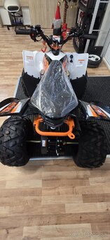 Detská ATV KAYO AT110 - 4