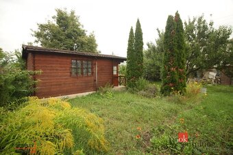 Záhradná chatka s pozemkom - 4