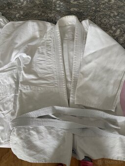 Kimono pre Judo a Aikido - 4