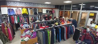 Odstúpenie –prenájom zabehnutej predajni second h - 4