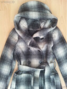 Páperová zelená bunda Orsay - 4