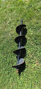 ZEMNÝ VRTÁK HECHT - 4