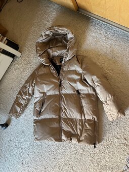 Bundy Zara v.S a XS,ale sedí L - 4