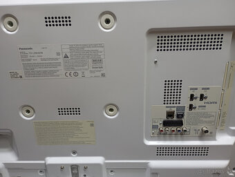 Panasonic TX-L39E6EW - smart TV 100cm - 4